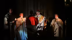 Feier der Osternacht / &copy; Beatrice Tomasetti (DR)