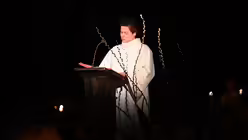 Feier der Osternacht / &copy; Beatrice Tomasetti (DR)