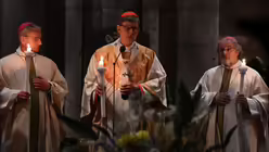 Feier der Osternacht / &copy; Beatrice Tomasetti (DR)