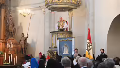 Sankt Maria in der Kupfergasse feiert Jubil&auml;um / &copy; Beatrice Tomasetti (DR)