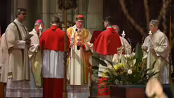 Feier der Osternacht / &copy; Beatrice Tomasetti (DR)