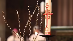 Feier der Osternacht / &copy; Beatrice Tomasetti (DR)