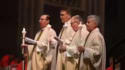 Feier der Osternacht / &copy; Beatrice Tomasetti (DR)