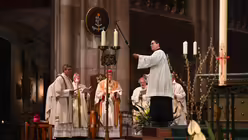 Feier der Osternacht / &copy; Beatrice Tomasetti (DR)