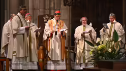 Feier der Osternacht / &copy; Beatrice Tomasetti (DR)