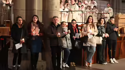 Feier der Osternacht / &copy; Beatrice Tomasetti (DR)