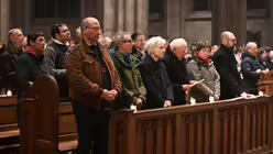 Feier der Osternacht / &copy; Beatrice Tomasetti (DR)