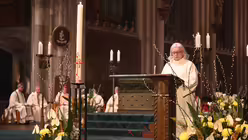 Feier der Osternacht / &copy; Beatrice Tomasetti (DR)