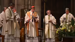 Feier der Osternacht / &copy; Beatrice Tomasetti (DR)