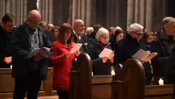 Feier der Osternacht / &copy; Beatrice Tomasetti (DR)