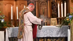 Sankt Maria in der Kupfergasse feiert Jubiläum / © Beatrice Tomasetti (DR)