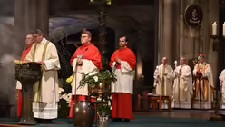 Feier der Osternacht / &copy; Beatrice Tomasetti (DR)