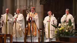 Feier der Osternacht / &copy; Beatrice Tomasetti (DR)