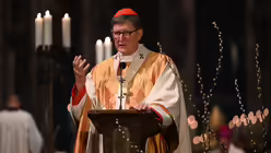 Feier der Osternacht / &copy; Beatrice Tomasetti (DR)