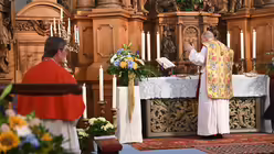 Sankt Maria in der Kupfergasse feiert Jubil&auml;um / &copy; Beatrice Tomasetti (DR)