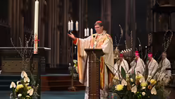 Feier der Osternacht / &copy; Beatrice Tomasetti (DR)