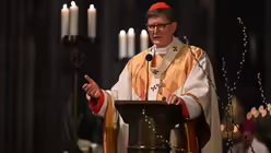 Feier der Osternacht / &copy; Beatrice Tomasetti (DR)