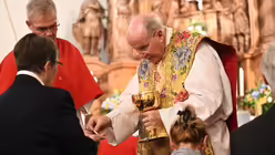 Sankt Maria in der Kupfergasse feiert Jubiläum / © Beatrice Tomasetti (DR)