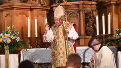 Sankt Maria in der Kupfergasse feiert Jubiläum / © Beatrice Tomasetti (DR)