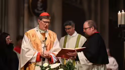 Feier der Osternacht / &copy; Beatrice Tomasetti (DR)