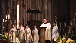 Feier der Osternacht / &copy; Beatrice Tomasetti (DR)