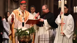 Feier der Osternacht / &copy; Beatrice Tomasetti (DR)