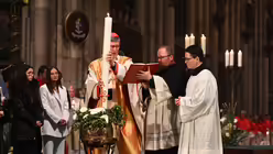 Feier der Osternacht / &copy; Beatrice Tomasetti (DR)