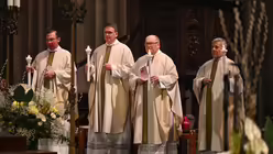 Feier der Osternacht / &copy; Beatrice Tomasetti (DR)