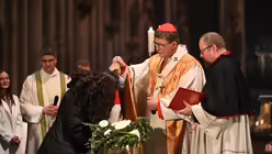 Feier der Osternacht / &copy; Beatrice Tomasetti (DR)