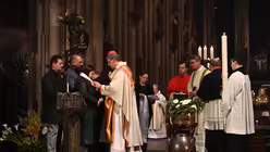 Feier der Osternacht / &copy; Beatrice Tomasetti (DR)