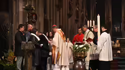 Feier der Osternacht / &copy; Beatrice Tomasetti (DR)