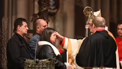 Feier der Osternacht / &copy; Beatrice Tomasetti (DR)