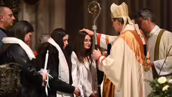 Feier der Osternacht / &copy; Beatrice Tomasetti (DR)