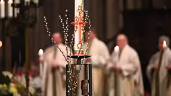 Feier der Osternacht / &copy; Beatrice Tomasetti (DR)