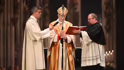 Feier der Osternacht / &copy; Beatrice Tomasetti (DR)