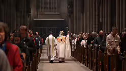 Feier der Osternacht / &copy; Beatrice Tomasetti (DR)