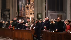 Feier der Osternacht / &copy; Beatrice Tomasetti (DR)