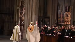 Feier der Osternacht / &copy; Beatrice Tomasetti (DR)