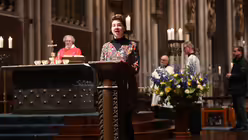 Firmung im Kölner Dom / © Beatrice Tomasetti (DR)