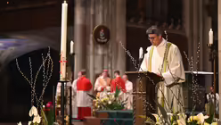 Feier der Osternacht / &copy; Beatrice Tomasetti (DR)