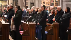 Feier der Osternacht / &copy; Beatrice Tomasetti (DR)