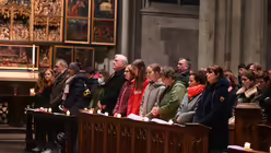 Feier der Osternacht / &copy; Beatrice Tomasetti (DR)