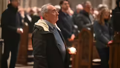 Feier der Osternacht / &copy; Beatrice Tomasetti (DR)