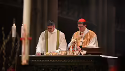 Feier der Osternacht / &copy; Beatrice Tomasetti (DR)