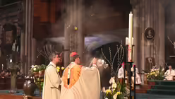 Feier der Osternacht / &copy; Beatrice Tomasetti (DR)