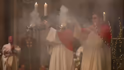 Feier der Osternacht / &copy; Beatrice Tomasetti (DR)