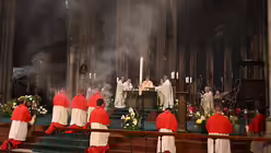 Feier der Osternacht / &copy; Beatrice Tomasetti (DR)