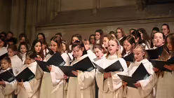 Feier der Osternacht / &copy; Beatrice Tomasetti (DR)