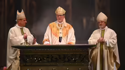 Feier der Osternacht / &copy; Beatrice Tomasetti (DR)