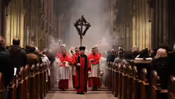 Feier der Osternacht / &copy; Beatrice Tomasetti (DR)